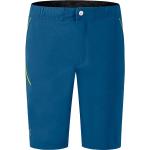 Blaue Montura Shorts & kurze Hosen aus Elastan für Herren Größe L 
