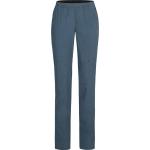 Montura M+ Lapsus Pants Women Kletterhose blu cenere/rosa sugar