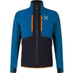 Montura Speed Style Jacket deep blue/mandarin