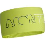 Montura - Walk Band - Stirnband Gr S blu cenere /grün