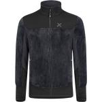 Montura - Wander-/Bergsteigenbekleidung - Rewind Fleece Jacket Antracite für Herren - Grau