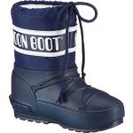 Blaue Moon Boot Winterstiefel & Winter Boots wasserabweisend für Kinder Größe 27 