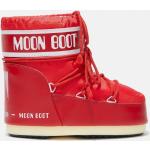 Rote Moon Boot Icon Winterstiefel & Winter Boots für Herren Größe 33 