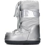 Silberne Moon Boot Icon Winterstiefel & Winter Boots für Damen Größe 38 