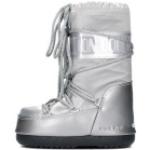 Graue Moon Boot Icon Winterstiefel & Winter Boots für Damen Größe 38 