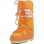 Orange Moon Boot Icon Winterstiefel & Winter Boots aus Nylon für Herren Größe 41 