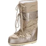 Goldene Moon Boot Winterstiefel & Winter Boots aus Wolle wasserdicht für Damen Größe 39 