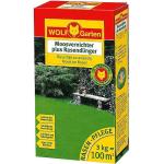 Moos Wolf-Garten Rasendünger 