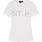 More & More T-Shirt Damen Größe 42, Farbe: 0041 off white