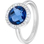 Blaue Morellato Ringe aus Kristall 52mm 