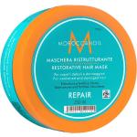 Reparierende Moroccanoil Repair Haarmasken 250 ml mit Arganöl ohne Tierversuche 