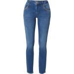 Blaue Mos Mosh Slim Jeans aus Denim für Damen Größe XL 