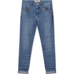Blaue Mos Mosh Slim Jeans aus Denim für Damen Größe XXL 