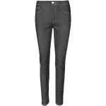 Dunkelblaue Mos Mosh Slim Jeans aus Elastan für Damen Größe XS 