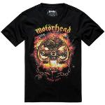 Motörhead Brandit Overkill T-Shirt schwarz XXXL