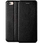 Schwarze iPhone XR Hüllen Art: Flip Cases 
