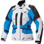 Wasserdichte Atmungsaktive Alpinestars Stella Honda Motorradjacken aus Polyester für Damen Größe XL 