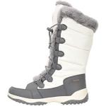 Bunte Mountain Warehouse Winterstiefel & Winter Boots Klettverschluss für Damen Größe 39,5 