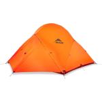 Orange MSR Zelte für 3 Personen 