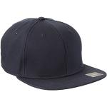 Reduzierte Marineblaue MSTRDS Snapback Caps aus Baumwolle für Herren Einheitsgröße 