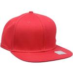 MSTRDS Herren MoneyClip Snapback Baseball Cap, Rot (red 5102), One Size