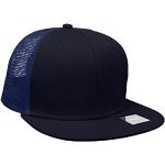 MSTRDS Herren MoneyClip Trucker Snapback Baseball Cap, Blau (Dark Navy 5099), One Size
