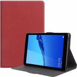 Rote Klassische Huawei Tablet-Hüllen aus Stoff 