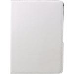 Weiße Klassische iPad-Hüllen aus Leder 