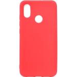 Rote Klassische Huawei Y6 Hüllen 2019 Art: Slim Cases aus Kunststoff 