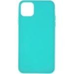 Blaue Klassische iPhone 11 Hüllen Art: Slim Cases aus Kunststoff 