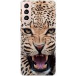 Bunte Animal-Print Handyhüllen Art: Soft Cases Leoparden aus Kunststoff 