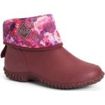 Muck Boot Women's Muckster II Mid Red/Blossom Red/Blossom 36