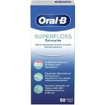 Oral-B SuperFloss Zahnseiden 