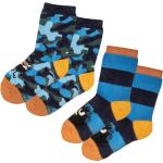 Mumin Stinky Socken 2er-Pack, Blue, 31/34