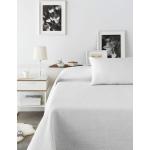 Weiße My Home Tagesdecken & Bettüberwürfe maschinenwaschbar 