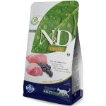 N&D Grain Free Adult Lamb & Blueberry (Katze)