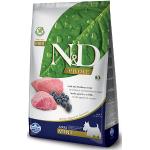 N&D Grain Free Adult Mini Lamb & Blueberry (Hund)