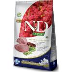 N&D Grain Free Adult Quinoa Weight Management Lamb (Hund)