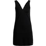 Schwarze Elegante HUGO BOSS BOSS Damennachthemden aus Jersey Größe XL 