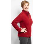 Rote Atmungsaktive Nachhaltige Jagdbekleidung aus Wolle für Damen Größe M 