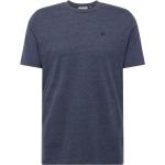 naketano Herren Shirt blaumeliert, Größe M, 15832824