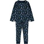 Mitternachtsblaue name it Kinderpyjamas & Kinderschlafanzüge aus Baumwolle für Jungen Größe 158 2 Teile 