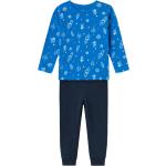 Marineblaue name it Kinderpyjamas & Kinderschlafanzüge aus Jersey für Jungen Größe 122 2 Teile 