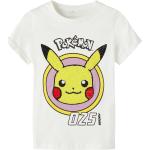 Altrosa Pokemon Kinder-T-Shirts Zitronen aus Jersey 