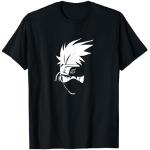 Klassische Kurzärmelige Naruto T-Shirts 