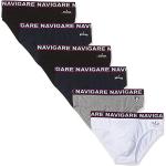 Navigare 6-Pack Slip 324 weiß/black/anthracite/blue