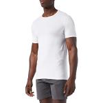 Navigare Herren 570 Sport T-Shirt 3er Pack,Weiß (Bianco Bianco),Large (Herstellergröße:5)
