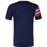 Nebulus Herren Poloshirt ARENDAL, Shirt, Sweatshirt, Polo, Navy - XL