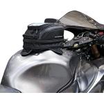 Reduzierte Hellgraue Motorradtaschen 8,4 l aus Aluminium wasserdicht 
