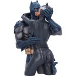 Nemesis Now DC Comics Büste Batman & Catwoman 30 cm